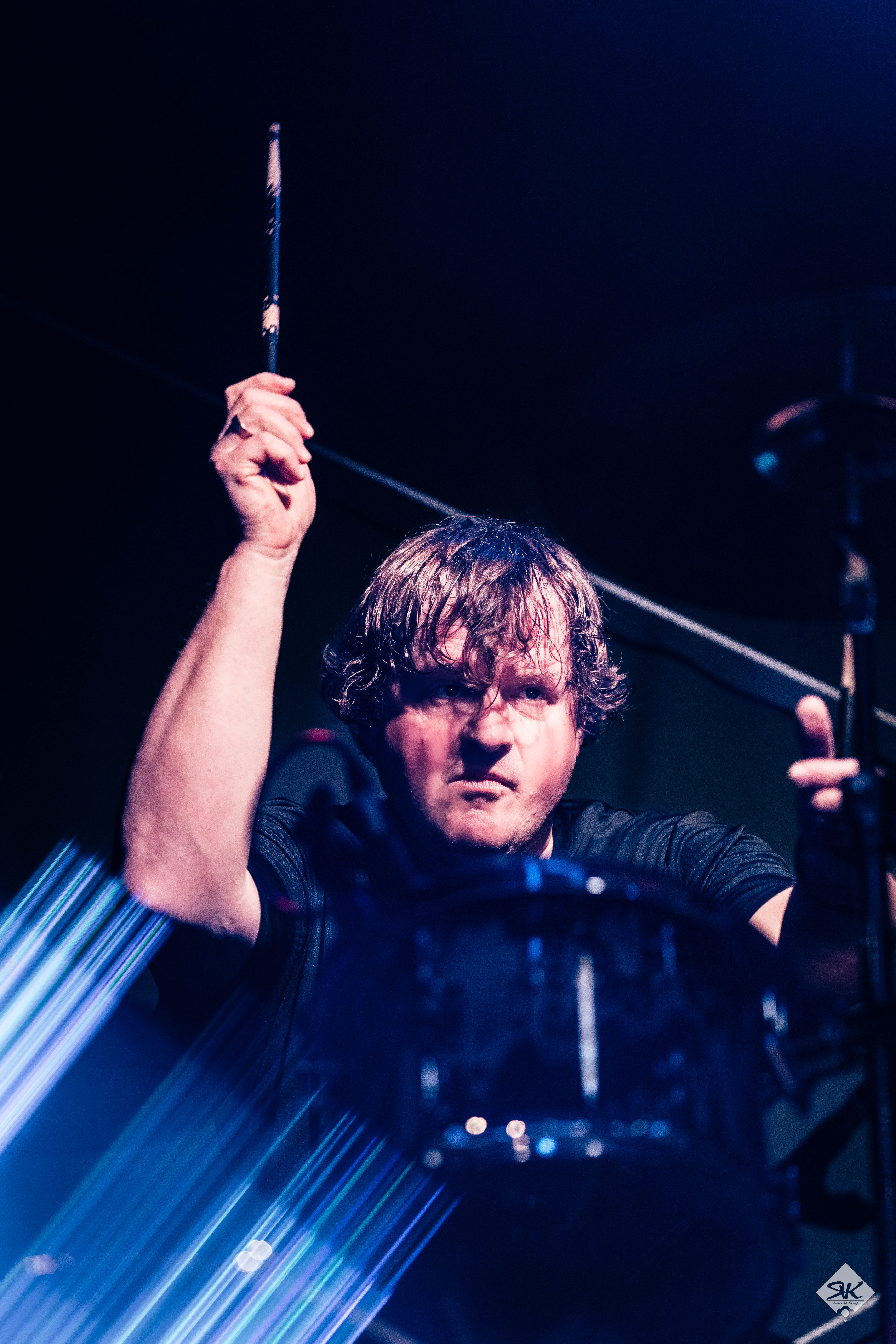Martin – Drums