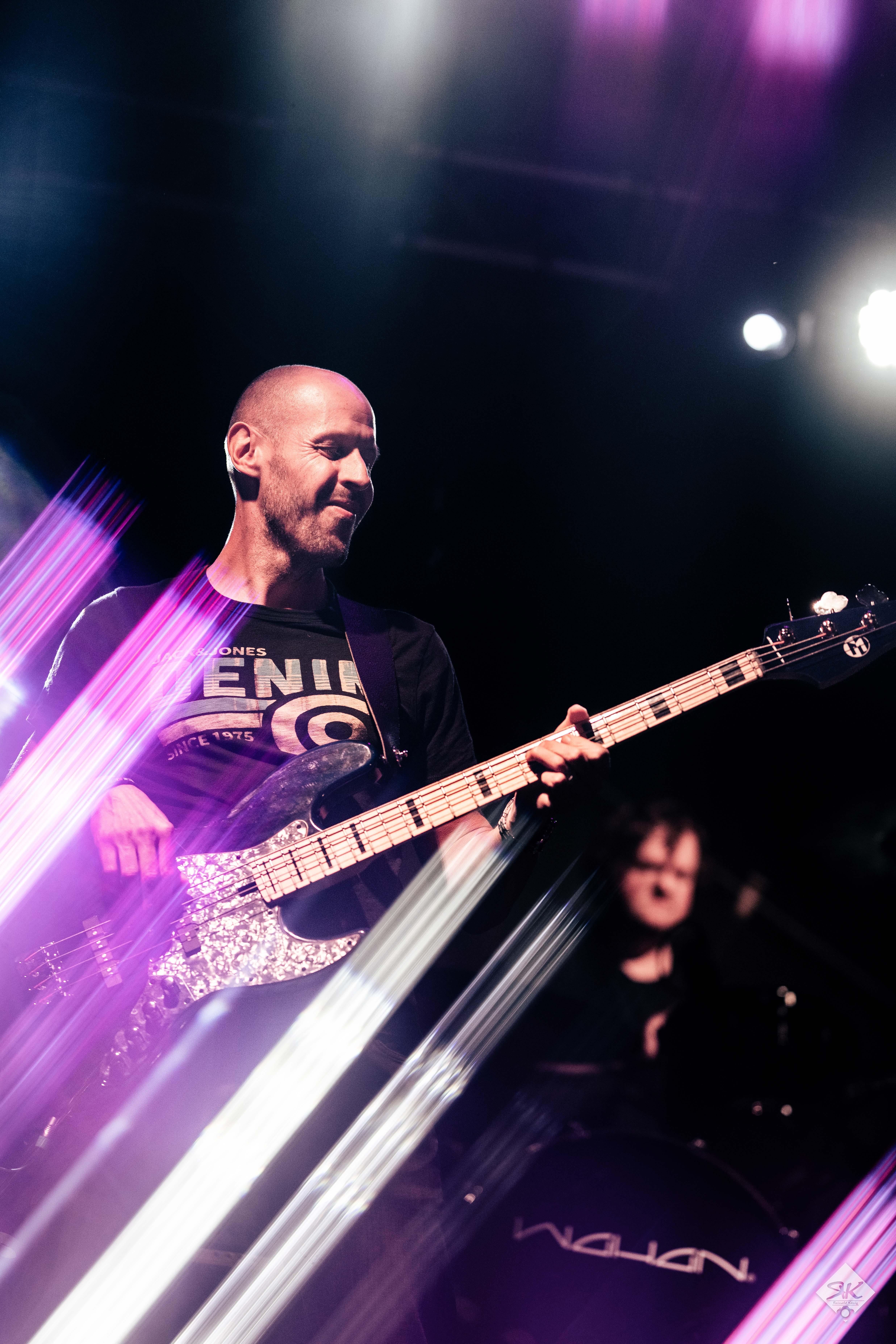 Steffen – Bass & Booking
